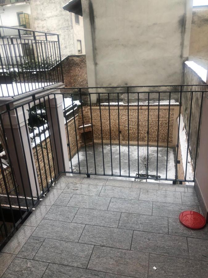 Residenza Nikol Lejlighed Casale Monferrato Eksteriør billede