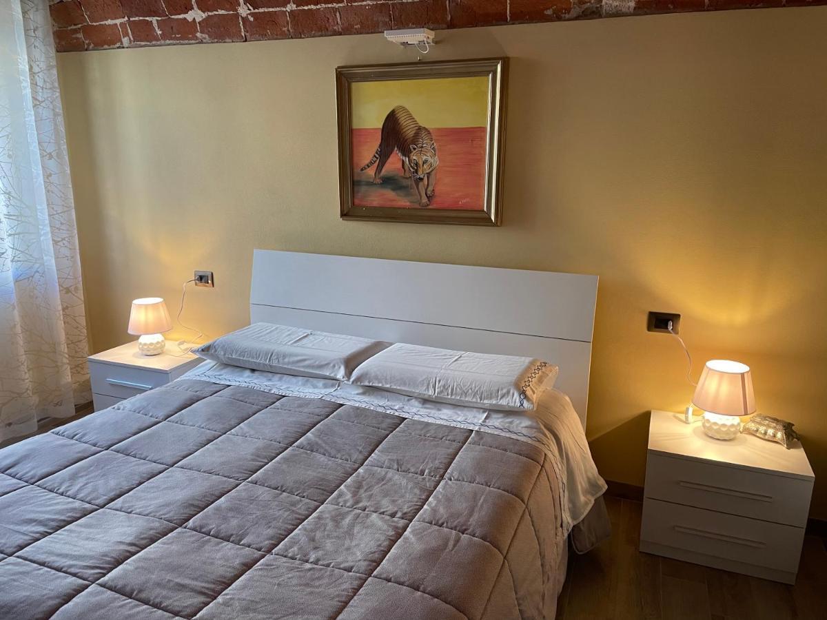 Residenza Nikol Lejlighed Casale Monferrato Eksteriør billede